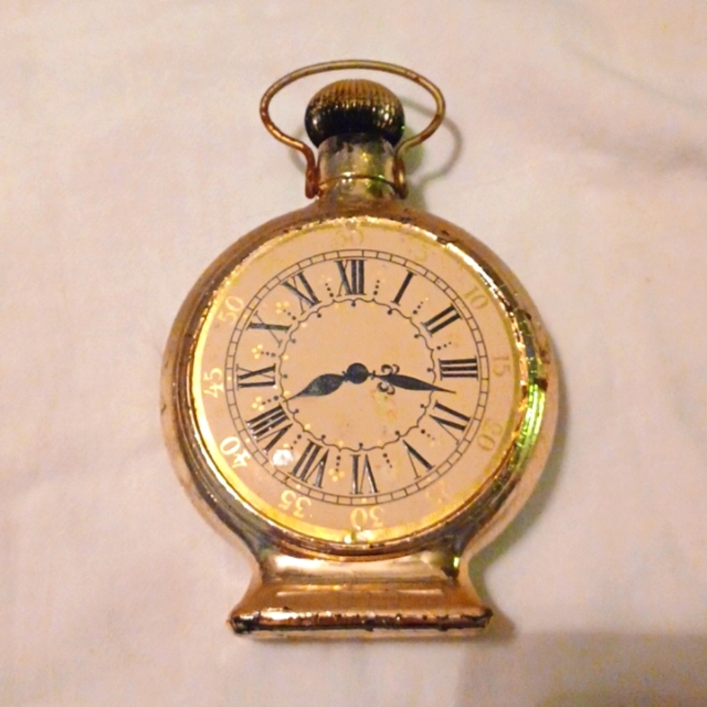 1968 Avon Bravo Aftershave Bottle